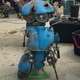 One of the new Transformers: Squeeks